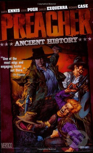 Levně Preacher 4: Ancient History - Garth Ennis - kniha z kategorie Komiksy