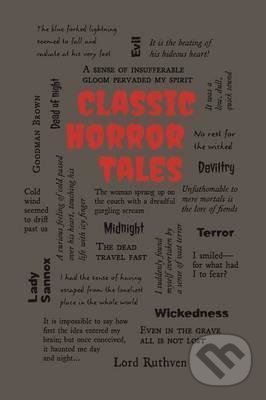 Levně Classic Horror Tales - kniha z kategorie Horory