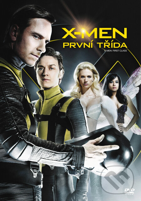X-Men: První třída - Matthew Vaughn, Bonton Film, 2011