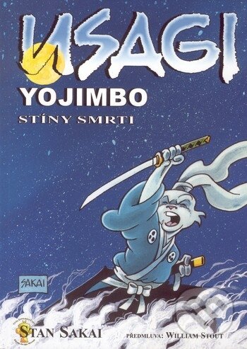 Kniha: Usagi Yojimbo 08: Stíny smrti (Stan Sakai). Crew, 2011