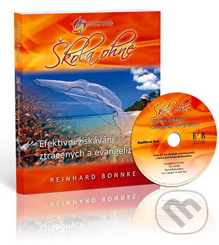 Levně Škola ohně - Reinhard Bonnke - kniha z kategorie Kresťanstvo