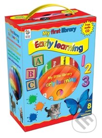 Kniha: My First Library - Early Learning (Readandlearn.eu). Readandlearn.eu