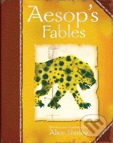 Kniha: Aesop's Fables (Alice Shirley). Pavilion