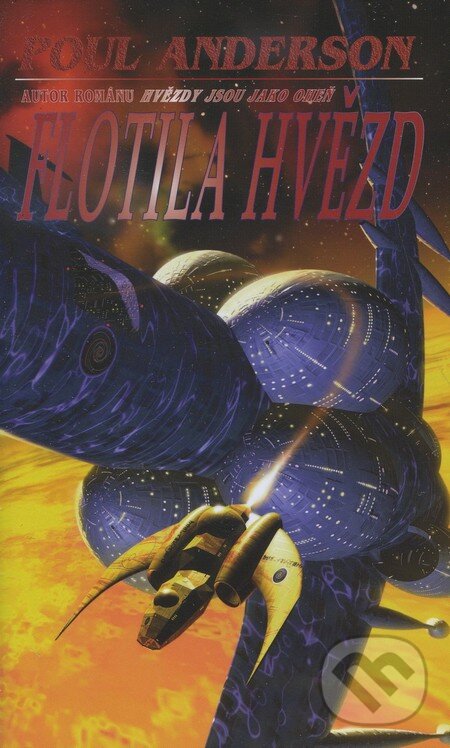 Levně Flotila hvězd - Poul Anderson - kniha z kategorie Sci-fi