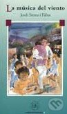 Kniha: La Música del viento (Jordi Sierra i Fabra). Egmont Books, 2001