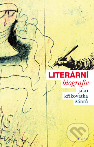 Levně Literární biografie jako křižovatka žánrů - kniha z kategorie Beletria
