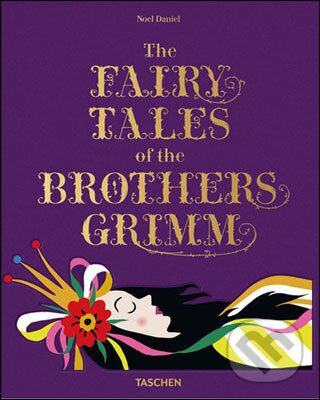 Levně The Fairy Tales of the Brothers Grimm - kniha z kategorie Rozprávky