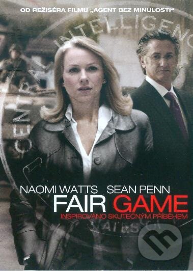 Levně Fair Game - Doug Liman - film z kategorie Politické a špionážne thrillery