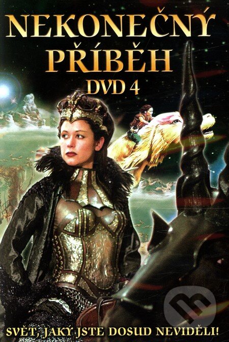 Levně Nekonečný příběh 4 - film z kategorie Fantazijné rozprávky