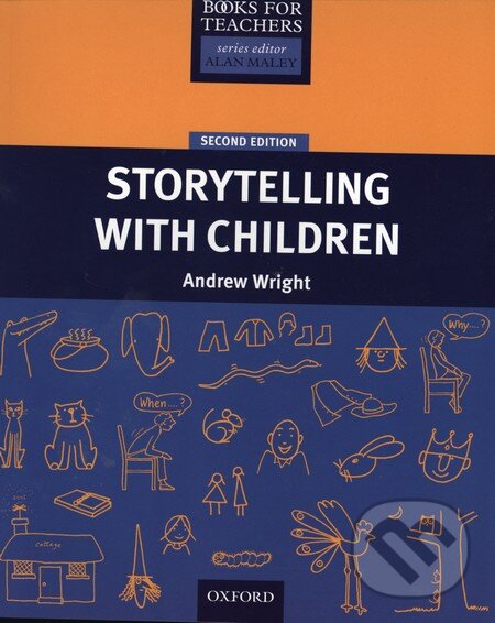 Levně Resource Books For Teachers: Storytelling With Children - kniha z kategorie Jazykové učebnice a slovníky