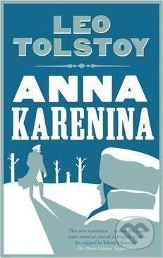 Levně Anna Karenina (New Translation) - Lev Nikolajevič Tolstoj
