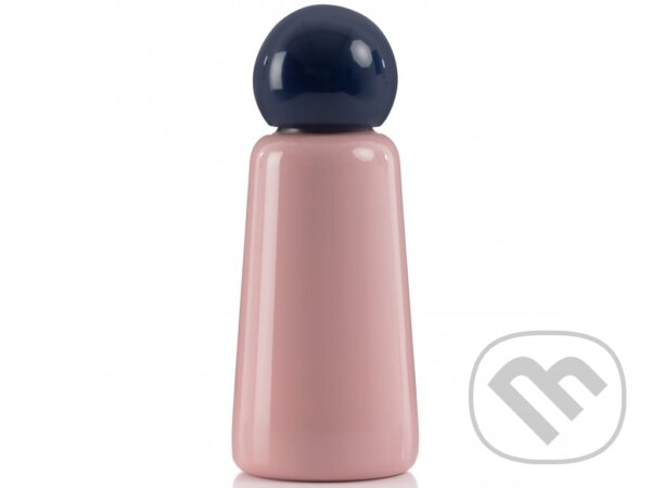 Skittle Bottle Mini 300ml Pink & Indigo