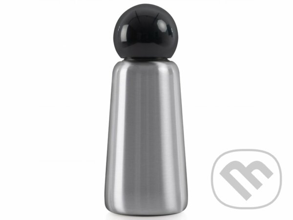 Skittle Adventure Bottle Mini 300ml - Stainless Steel & Midnight Black