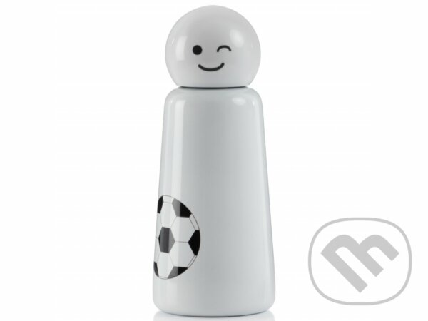 Levně Skittle Bottle Mini 300ml - Football