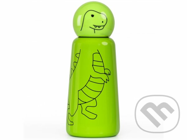 Skittle Bottle Mini 300ml - T-Rex
