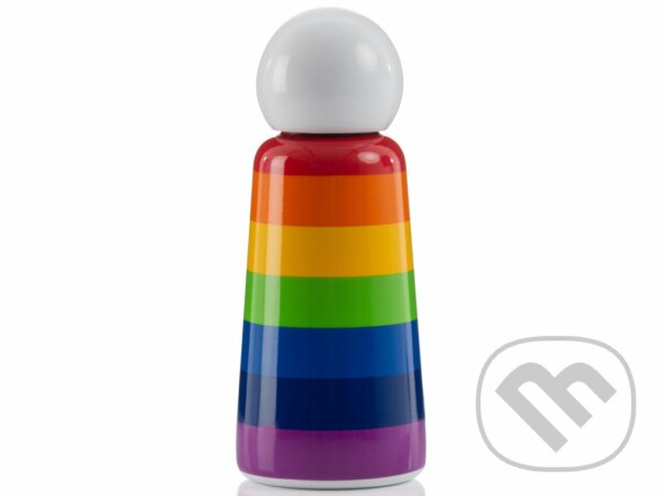 Skittle Bottle Mini 300ml - Rainbow