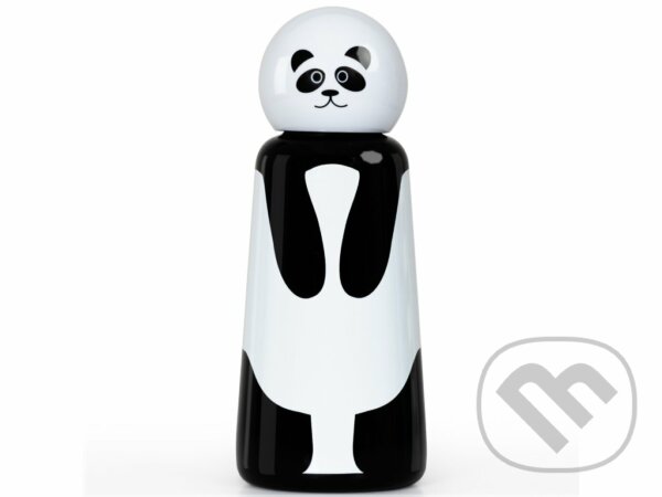 Skittle Bottle Mini 300ml - Panda