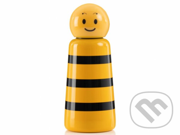 Levně Skittle Bottle Mini 300ml - Bumble Bee