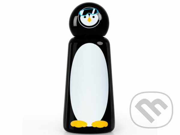 Levně Skittle Bottle Mini 300ml - Penguin