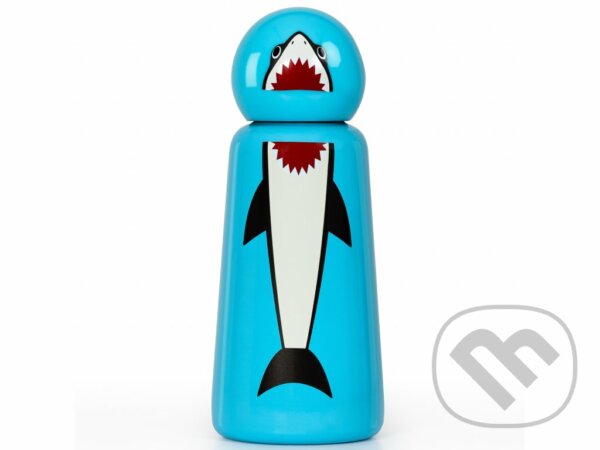 Levně Skittle Bottle Mini 300ml - Shark