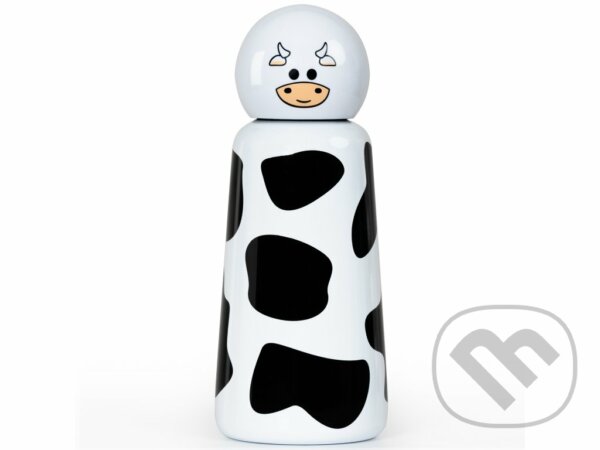 Skittle Bottle Mini 300ml - Cow