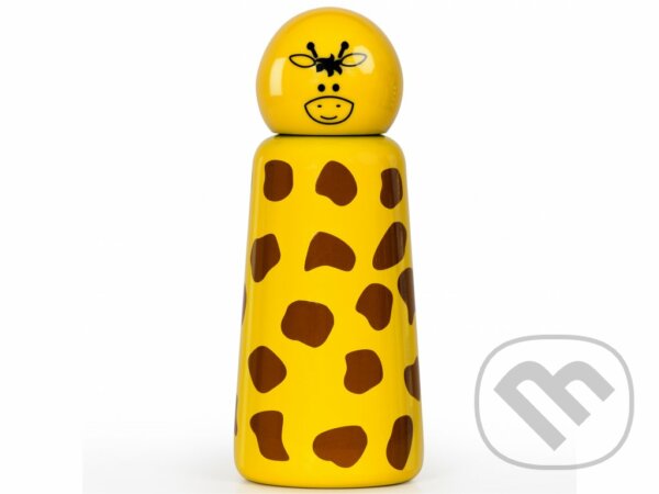Levně Skittle Bottle Mini 300ml - Giraffe