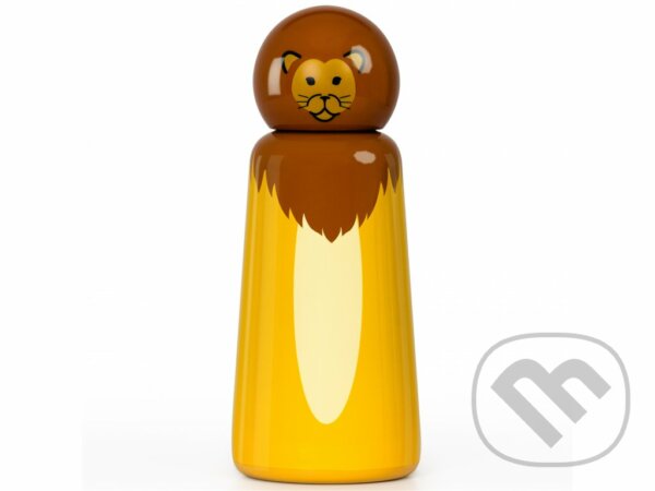 Levně Skittle Bottle Mini 300ml - Lion