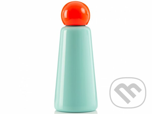 Skittle Bottle Original 500ml - Mint & Coral, Lund London, 2021