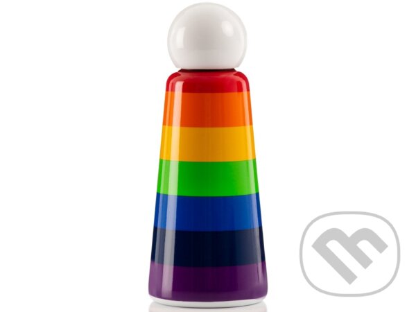 Levně Skittle Bottle Original 500ml - Rainbow