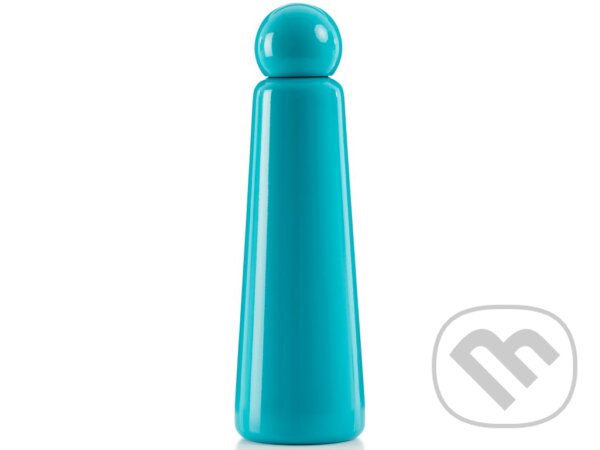 Levně Skittle Bottle Jumbo 750ml - Sky Blue & Sky Blue