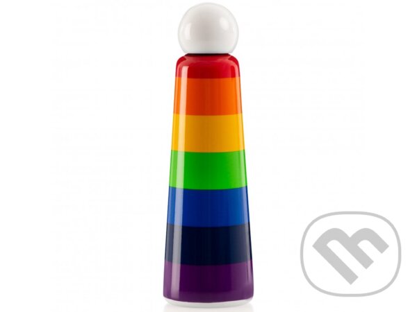 Levně Skittle Bottle Jumbo 750ml - Rainbow