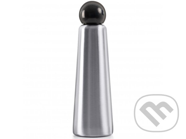 Levně Skittle Adventure Bottle Jumbo 750ml - Stainless Steel & Midnight Black