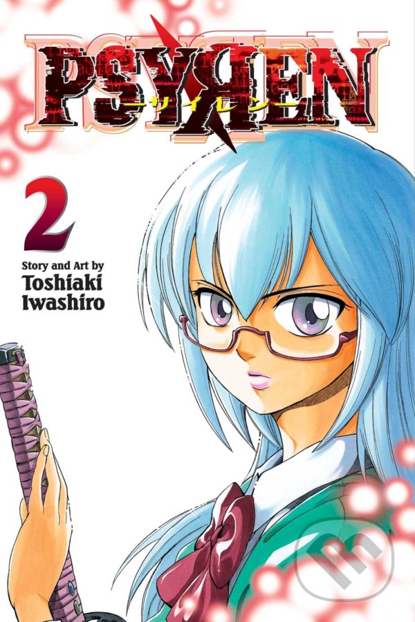 Levně Psyren 2 - Toshiaki Iwashiro - kniha z kategorie Komiksy