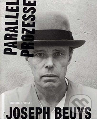 Levně Parallel Processes - Joseph Beuys - kniha z kategorie Umenie, dizajn a architektúra
