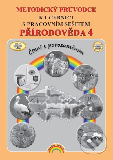 Levně Metodický průvodce: Přírodověda 4 k učebnici s pracovním sešitem - kniha z kategorie 1. stupeň