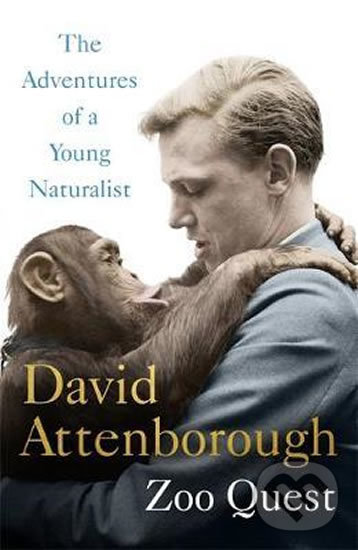 Levně Adventures Of Young Naturalist - David Attenborough - kniha z kategorie Životopisy