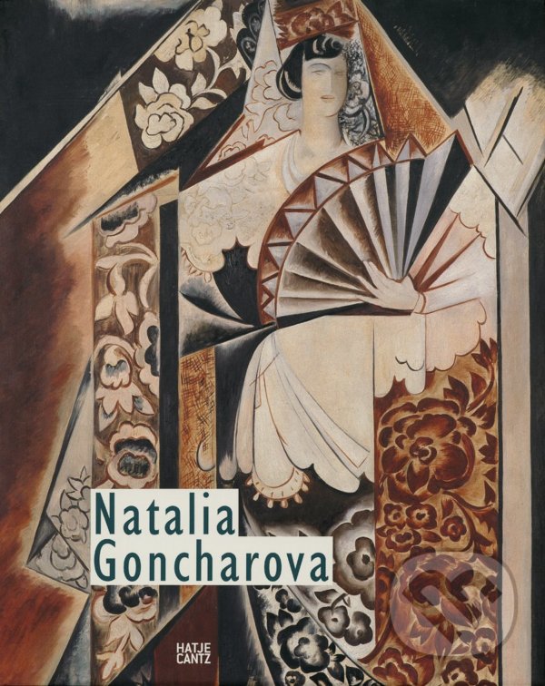 Levně Natalia Goncharova (Between Russian Tradition and European Modernism) - kniha z kategorie Životopisy