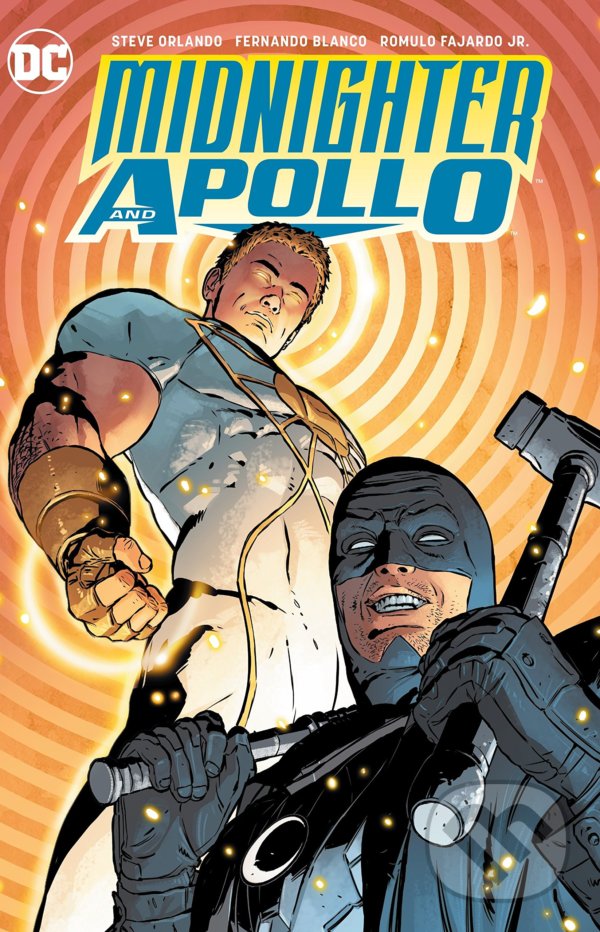 Levně Midnighter And Apollo - Steve Orlando, Fernando Blanco (Ilustrátor) - kniha z kategorie Komiksy
