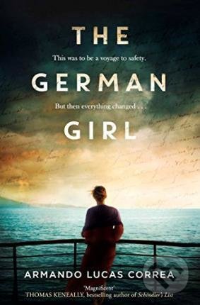 Levně The German Girl - Lucas Armando Correa - kniha z kategorie Beletria
