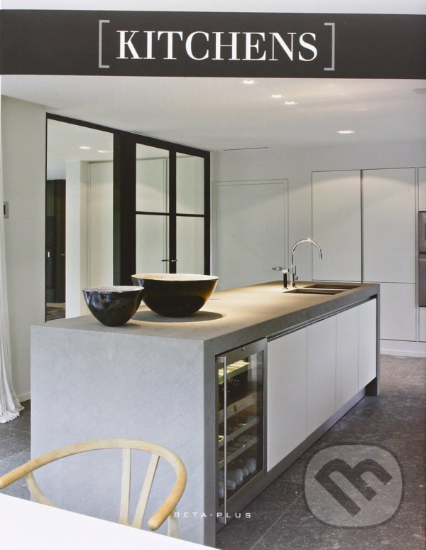 Levně Kitchens - Wim Pauwels - kniha z kategorie Design