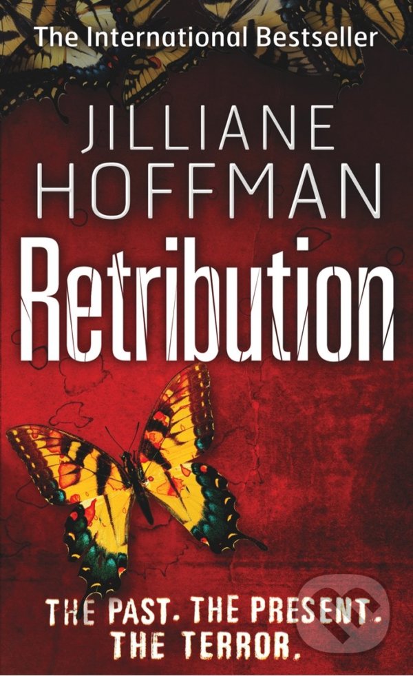 Kniha Retribution