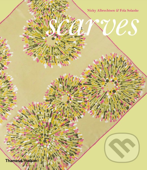 Kniha Scarves