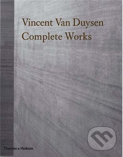 Levně Vincent Van Duysen: Complete Works - kniha z kategorie Architektúra