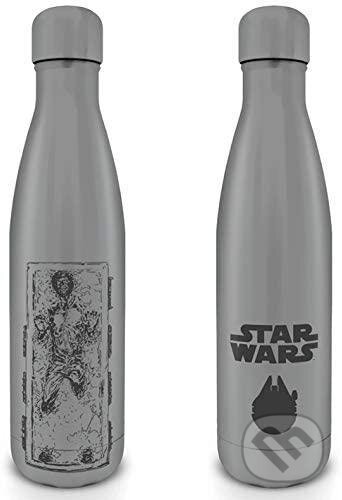 Fľaša nerezová Star Wars - Han Carbonite, EPEE, 2021