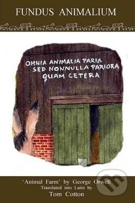 Levně Fundus Animalium - Tom Cotton - kniha z kategorie Beletria