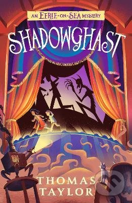 Levně Shadowghast - Thomas Taylor - kniha z kategorie Beletria