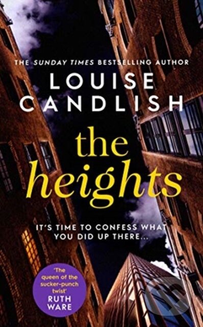 The Heights - Louise Candlish, Simon & Schuster, 2021