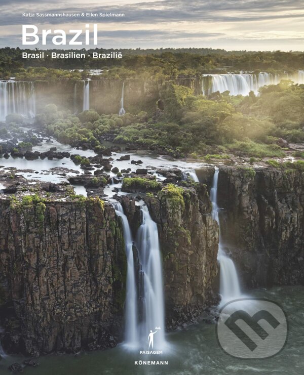 Levně Brazil - Katja Sassmannshausen - kniha z kategorie Fotografie