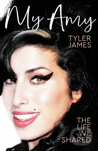 Levně My Amy - James Tyler - kniha z kategorie Beletria