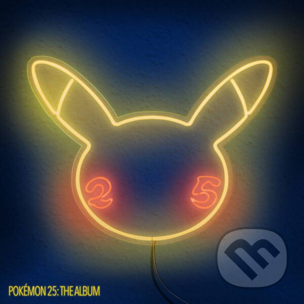 Levně Pokemon 25: The Album